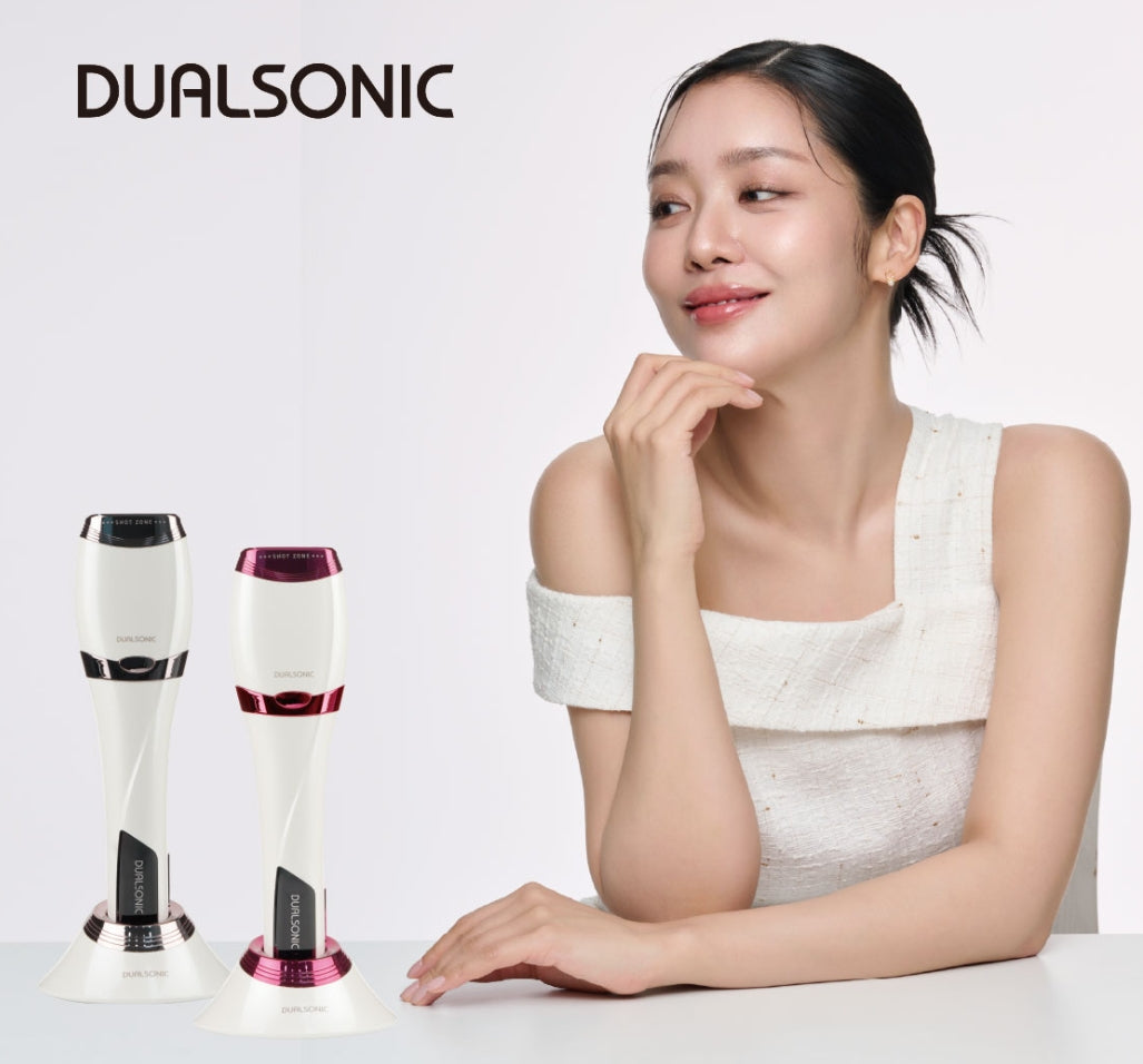 Dualsonic Optimum (1 發 13 點 / HIFU 聚焦瞄準發無限數)