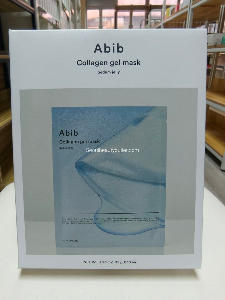 Abib Collagen Gel Mask Sedum Jelly 韓國 原廠正貨