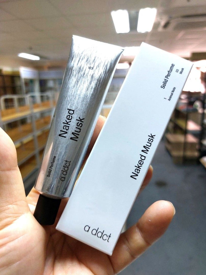 ADDICT SOLID PERFURM NAKED MUSK 103 韓國 原廠正貨
