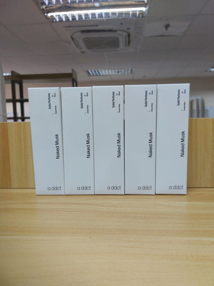 ADDICT SOLID PERFURM NAKED MUSK 103 韓國 原廠正貨