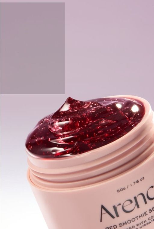 Arencia✨現貨✨Korean Arencia Red smoothe Serum 30ml