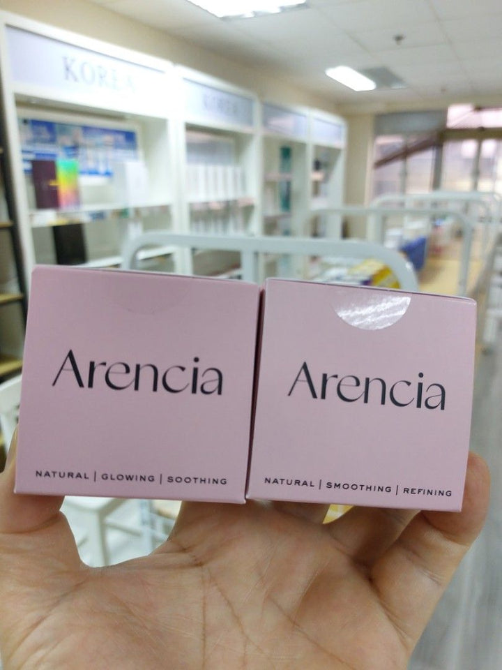 Arencia✨現貨✨Korean Arencia Red smoothe Serum 30ml