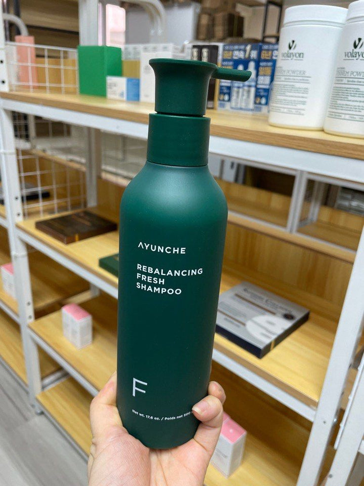 AYUNCHE REBALANCING FRESH SHAMPOO 500g