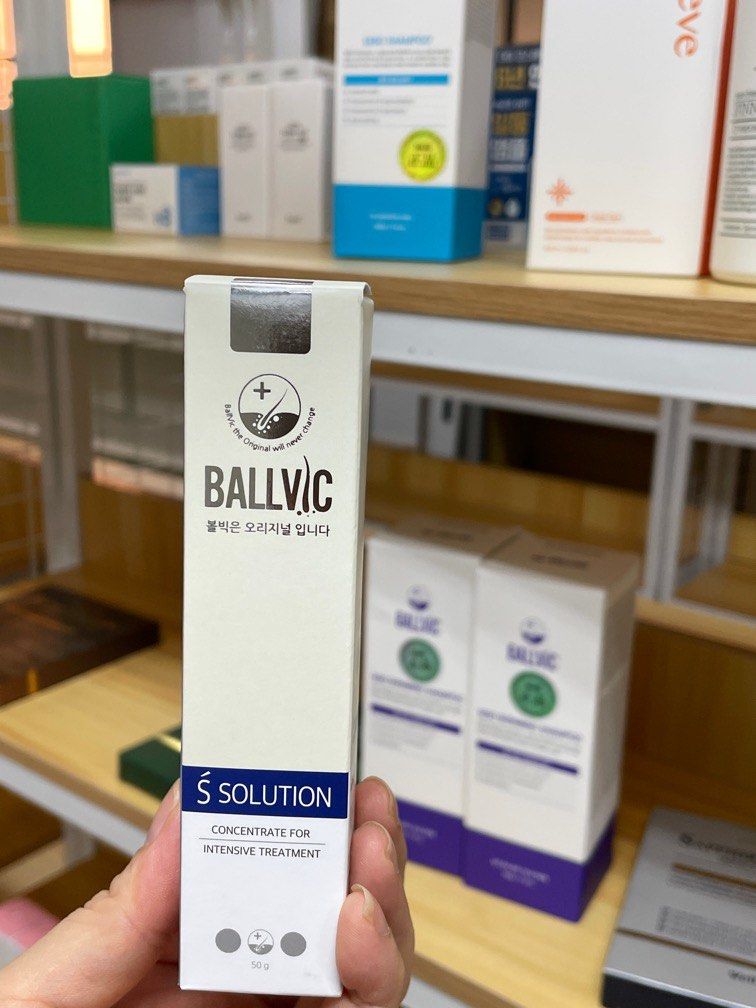 BALLVIC S SOLUTION 50g