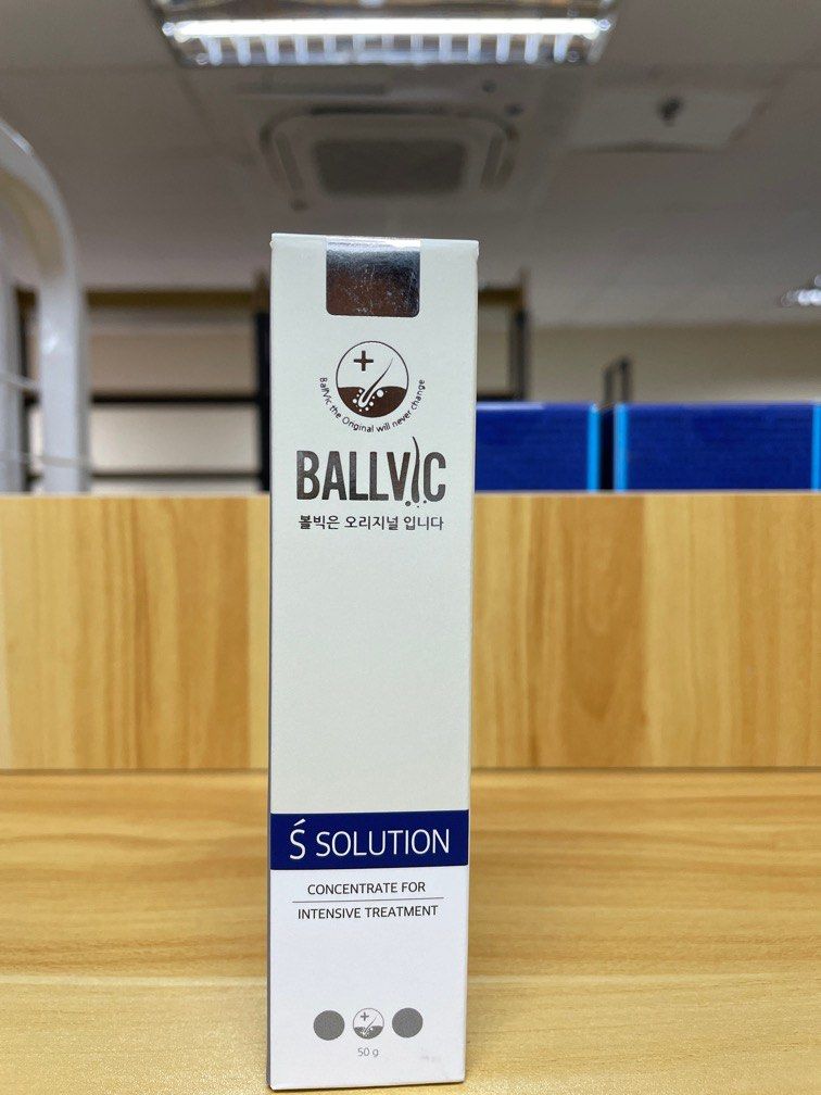 BALLVIC S SOLUTION 50g
