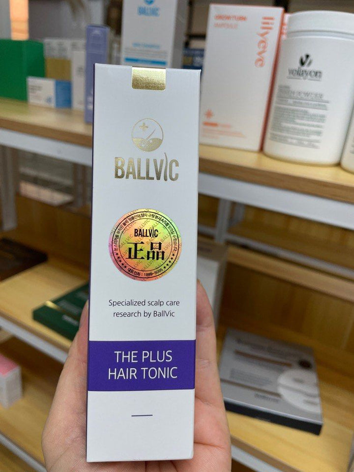 BALLVIC THE PLUS HAIR TONIC 100ml