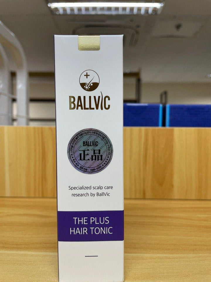 BALLVIC THE PLUS HAIR TONIC 100ml
