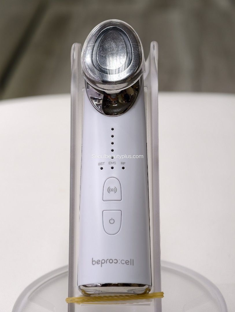 Beproc:cell 高頻按摩器 Galvanic 美容儀, 面部護膚機