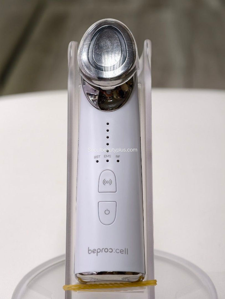 Beproc:cell 高頻按摩器 Galvanic 美容儀, 面部護膚機