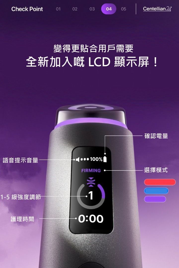 Centellian 24 Madeca Prime MAX 韓國 皮膚美容儀 Beauty Device