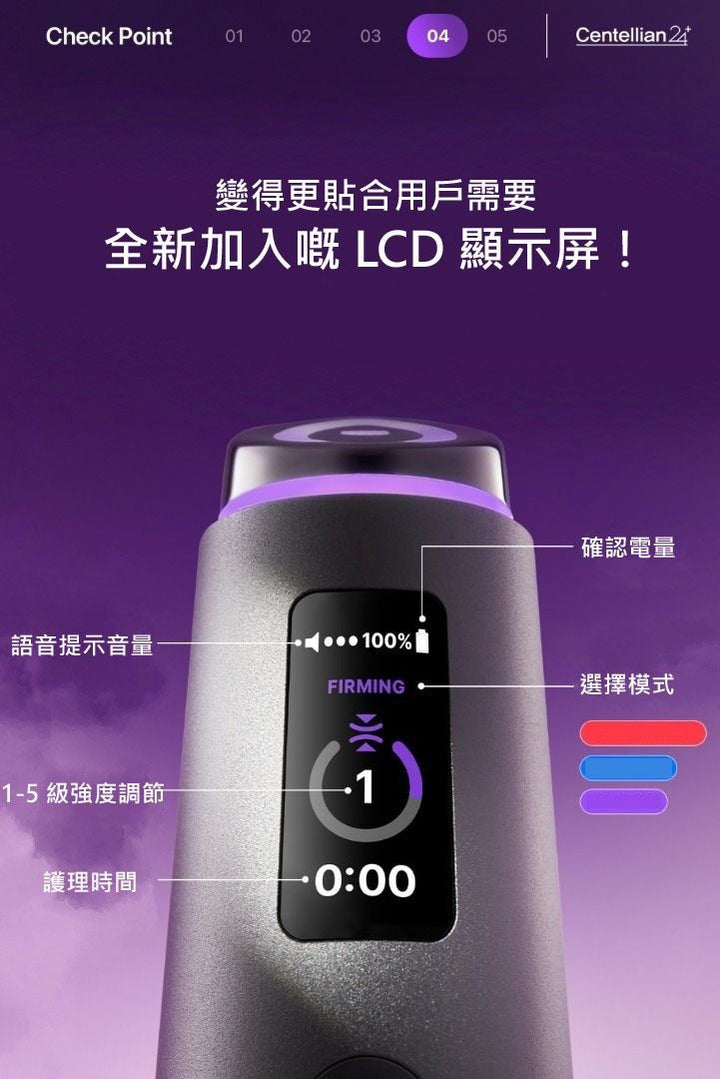 Centellian 24 Madeca Prime MAX 韓國 皮膚美容儀 Beauty Device