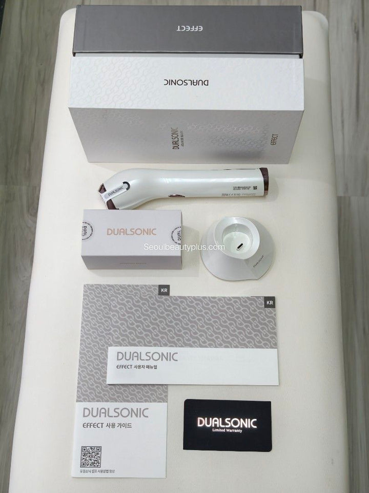 Dualsonic Effect 全套 賣