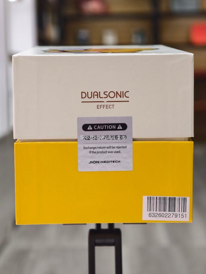 Dualsonic Effect Hifu Device Unlimited Shot 🇰🇷韓國製🇰🇷 無限發數任用 美容儀 Made in Korea