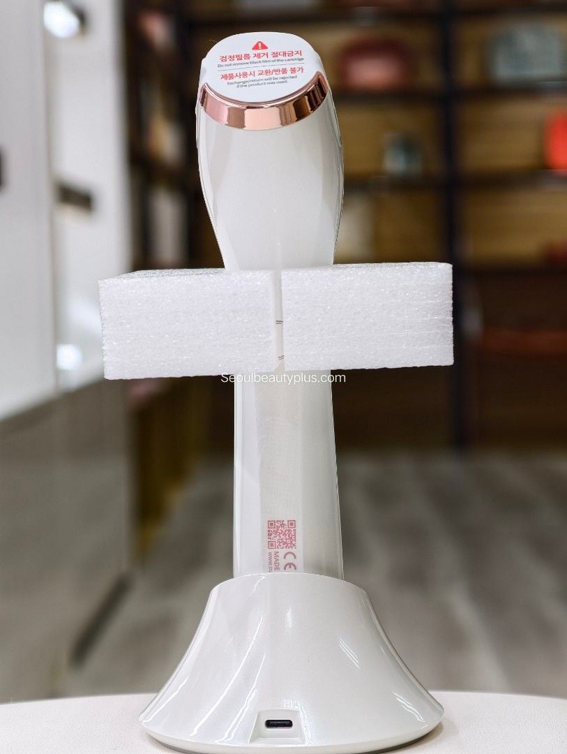 Dualsonic Maximum HIFU+RF 射頻7合1美容儀 香港終極登場！