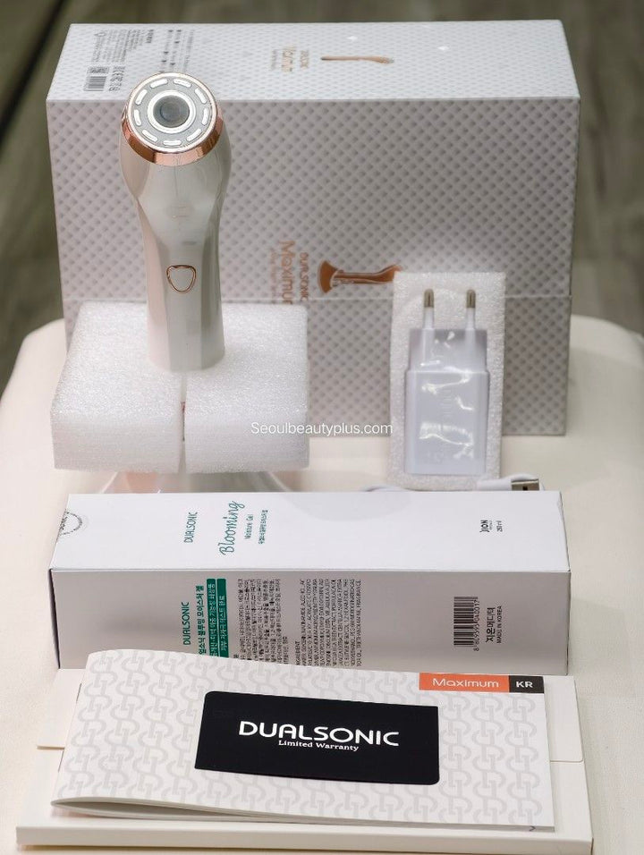 Dualsonic maxinium HIFU+RF 射頻7合1 韓國 美容儀