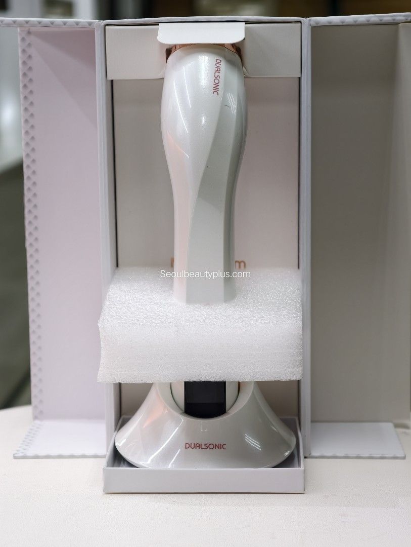 Dualsonic maxinium HIFU+RF 射頻7合1 韓國 美容儀