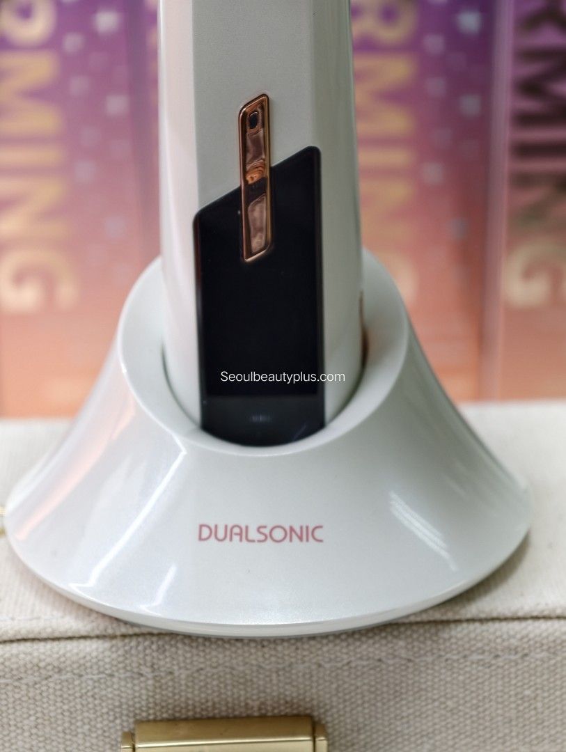 Dualsonic maxinium HIFU+RF 射頻7合1 韓國 美容儀