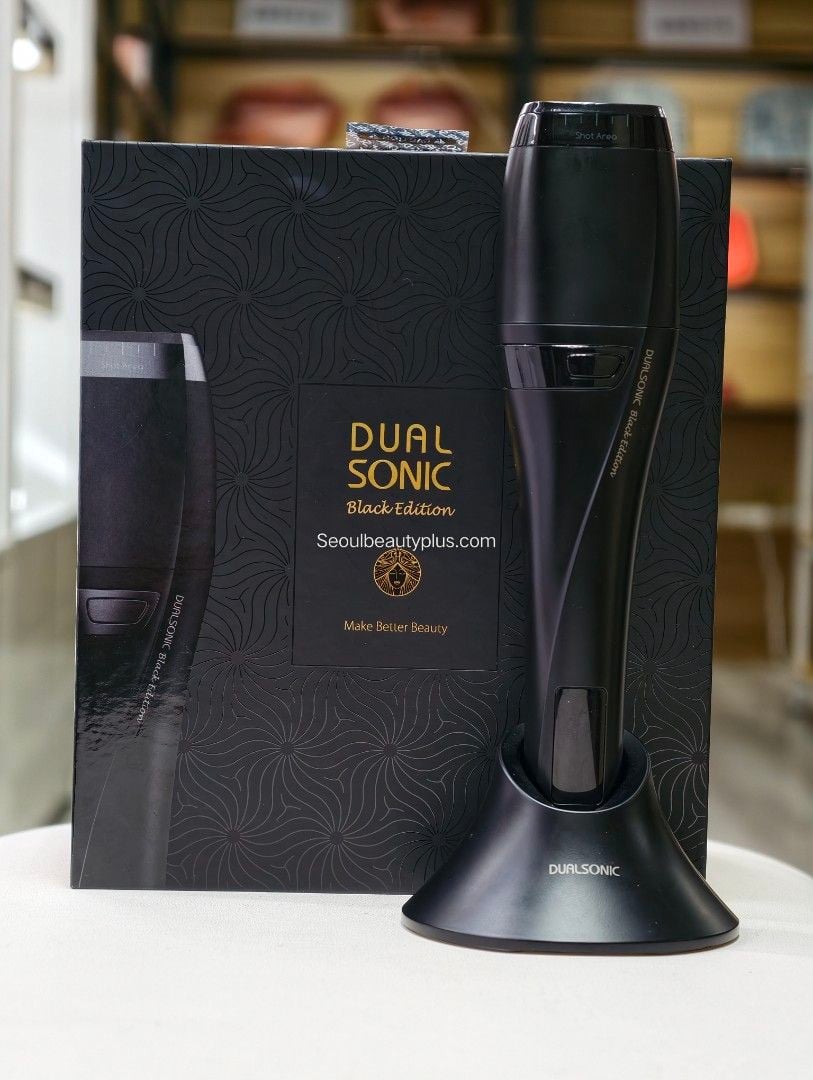 ✨現貨✨Dualsonic Professional HIFU 超聲刀美容機 香港震撼登場！