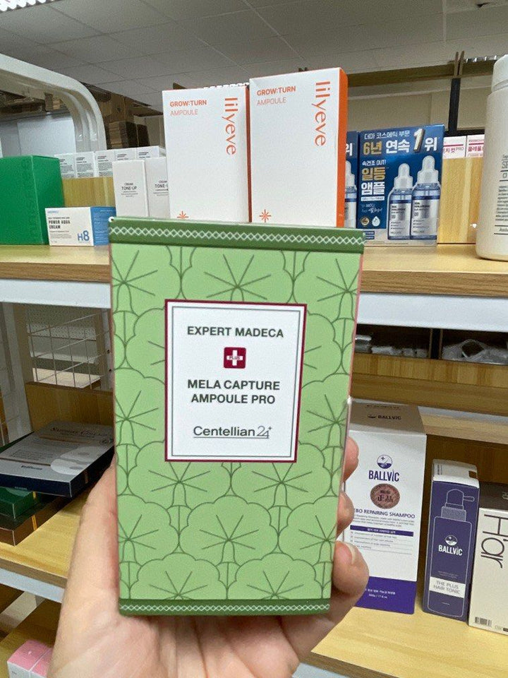 EXPERT MADECA MELA CAPTURE AMPOULE PRO