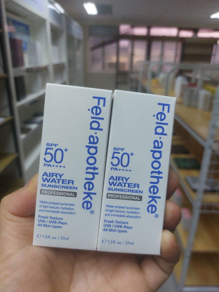 ✨現貨✨韓國 Feld apotheke SPF 50+ AIRY WATER SUNSCREEN PROFESSIONAL