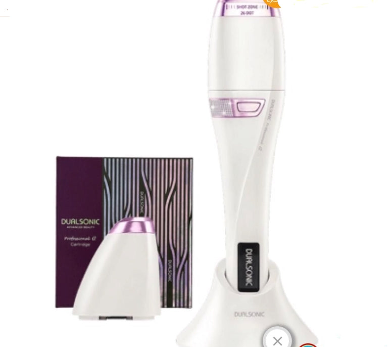 Dualsonic Professional Alpha HIFU 超音波刀美容機 香港稅務師登場！ 