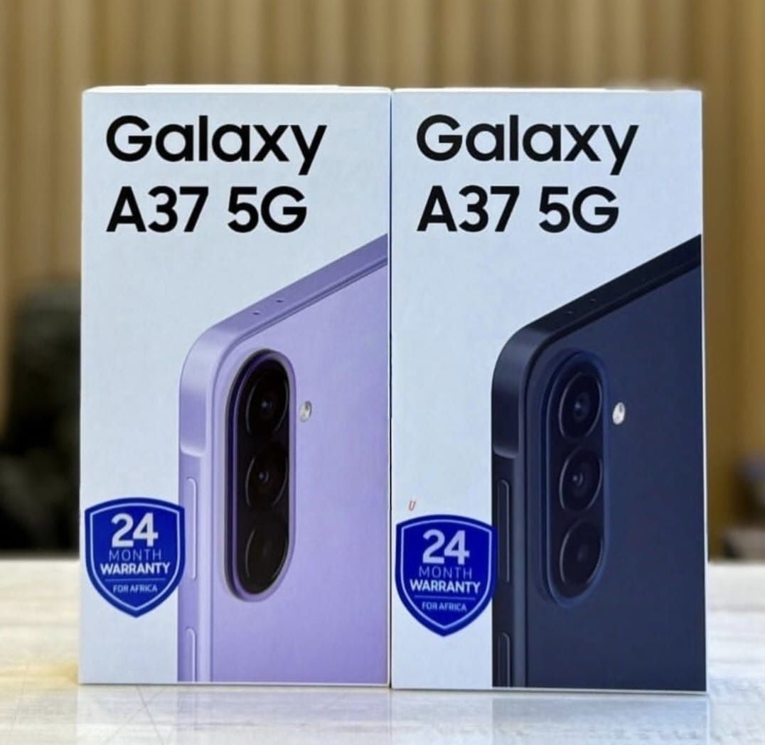 Galaxy A37 5G Dual SIM+ Esim 8+ 128GB A376B-DS 國際版 即將推出