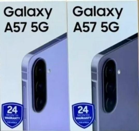 Galaxy A57 5G Dual SIM+ Esim 8+ 128GB A576B-DS 國際版 即將推出