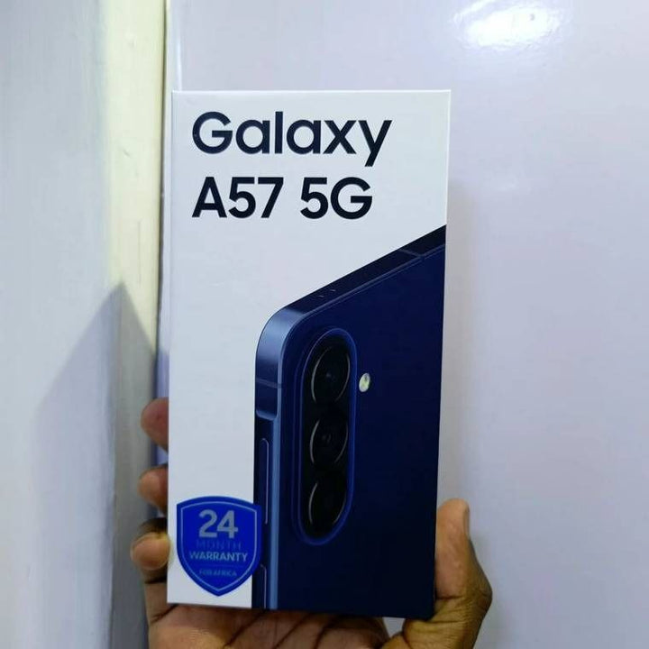 Galaxy A57 5G Dual SIM+ Esim 8+ 128GB A576B-DS 國際版 即將推出