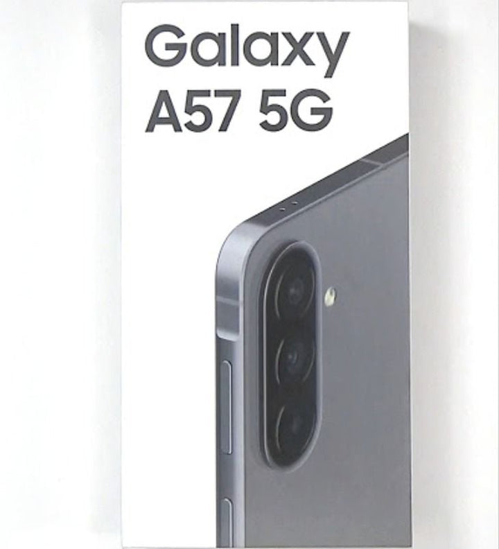 Galaxy A57 5G Dual SIM+ Esim 8+ 128GB A576B-DS 國際版 即將推出