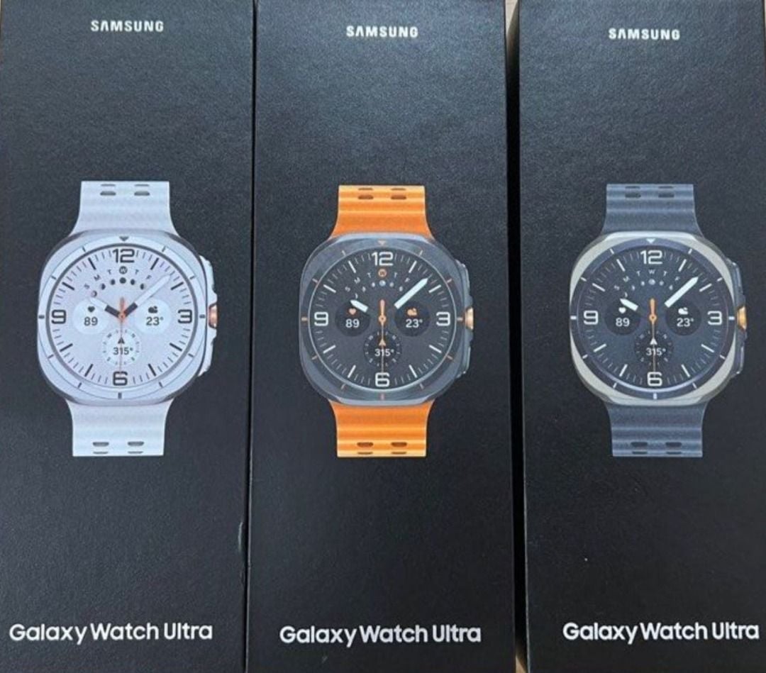 Galaxy Watch Ultra 47mm LTE L705 國際版 全新 未開封