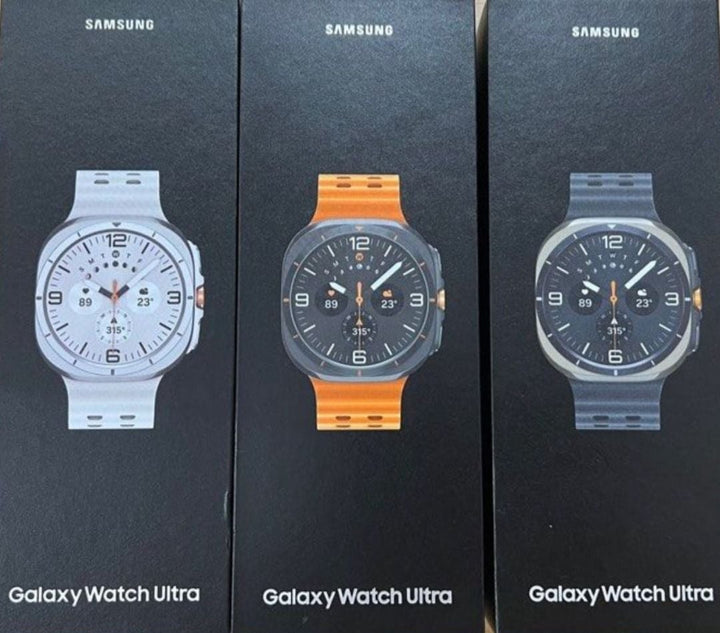 Galaxy Watch Ultra 47mm LTE L705 國際版 全新 未開封