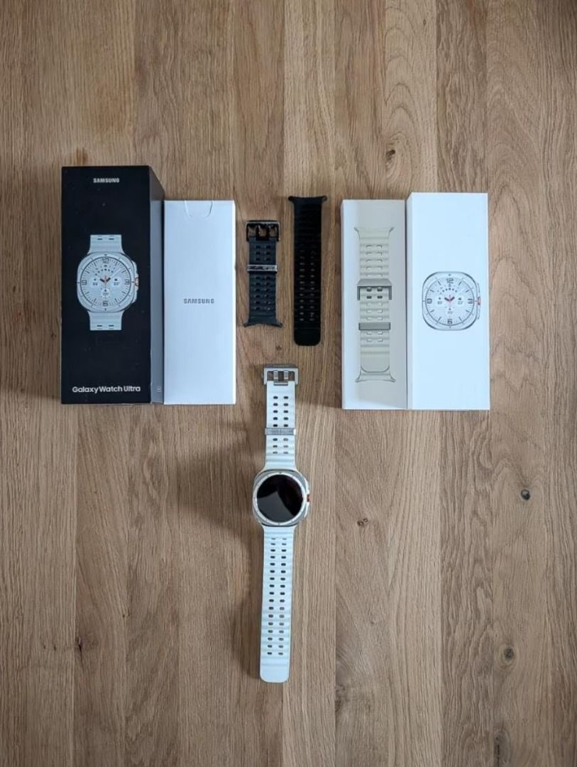 Galaxy Watch Ultra 47mm LTE L705 國際版 全新 未開封