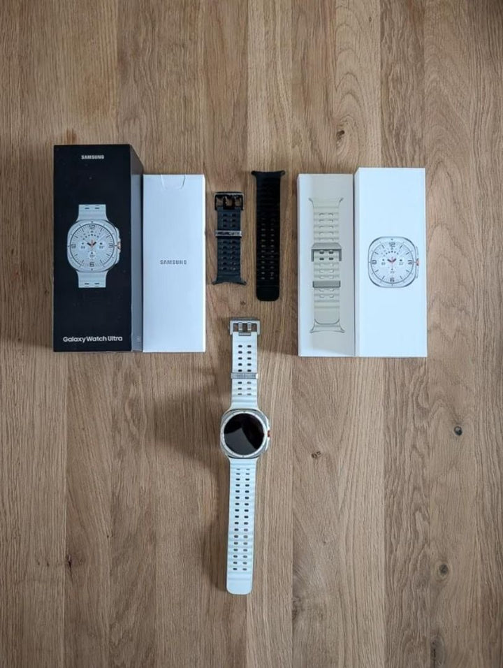 Galaxy Watch Ultra 47mm LTE L705 國際版 全新 未開封