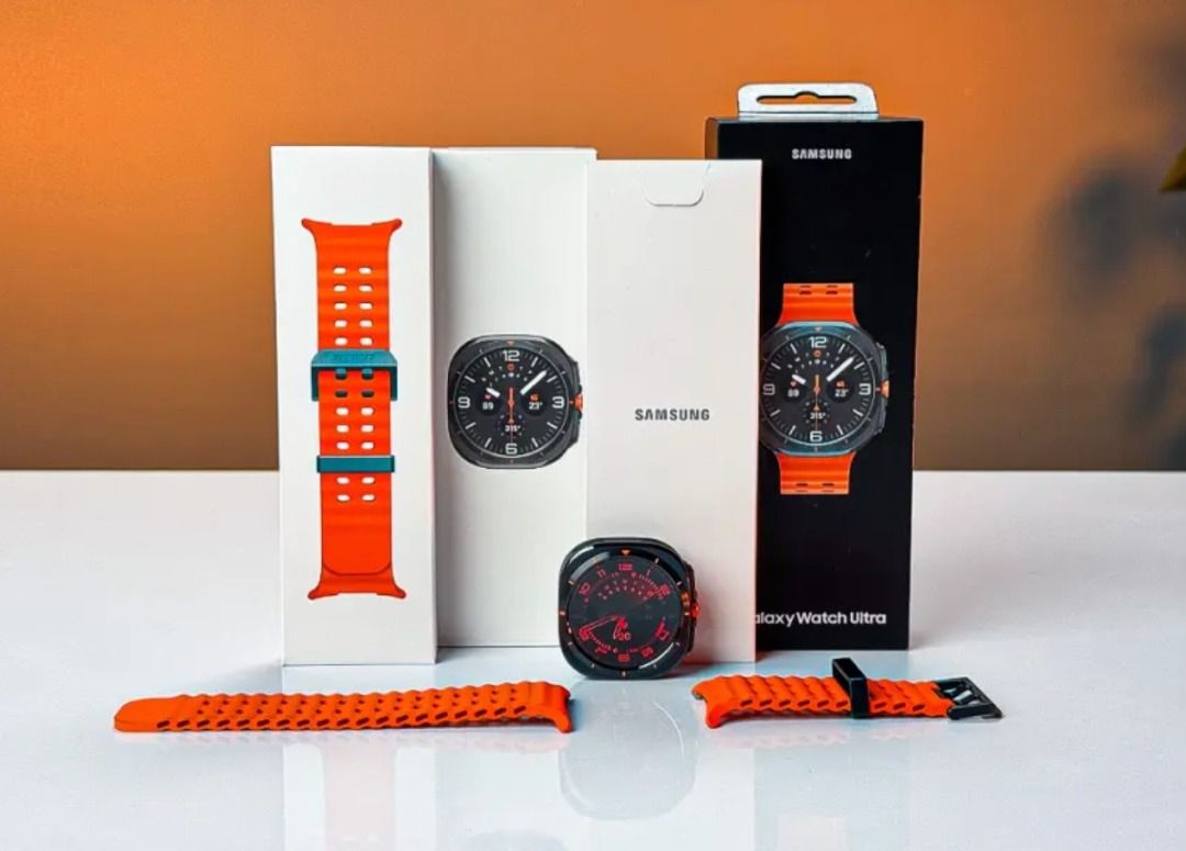 Galaxy Watch Ultra 47mm LTE L705 國際版 全新 未開封
