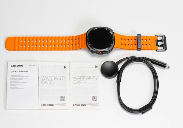 Galaxy Watch Ultra 47mm LTE L705 國際版 全新 未開封