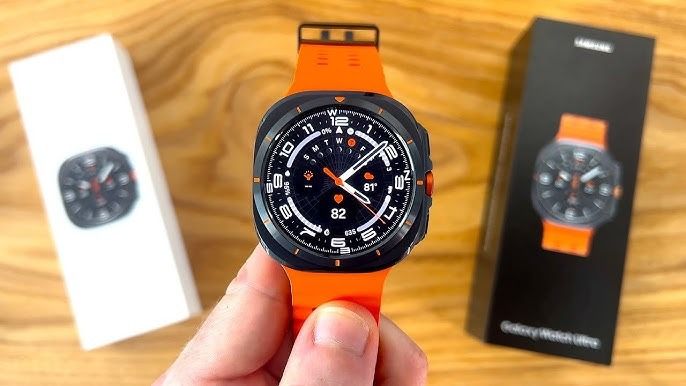 Galaxy Watch Ultra 47mm LTE L705 國際版 全新 未開封