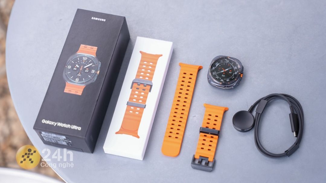 Galaxy Watch Ultra 47mm LTE L705 國際版 全新 未開封