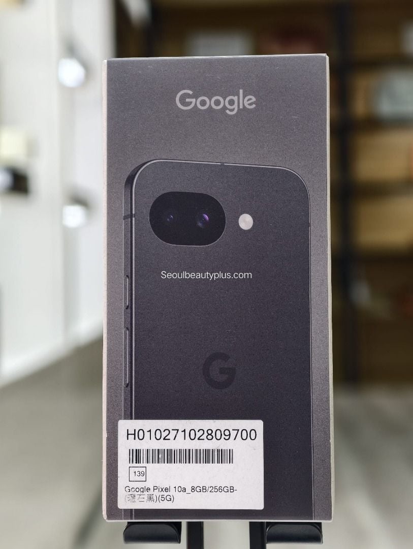 Google Pixel 10a 128GB 国际版 全新 未開封v