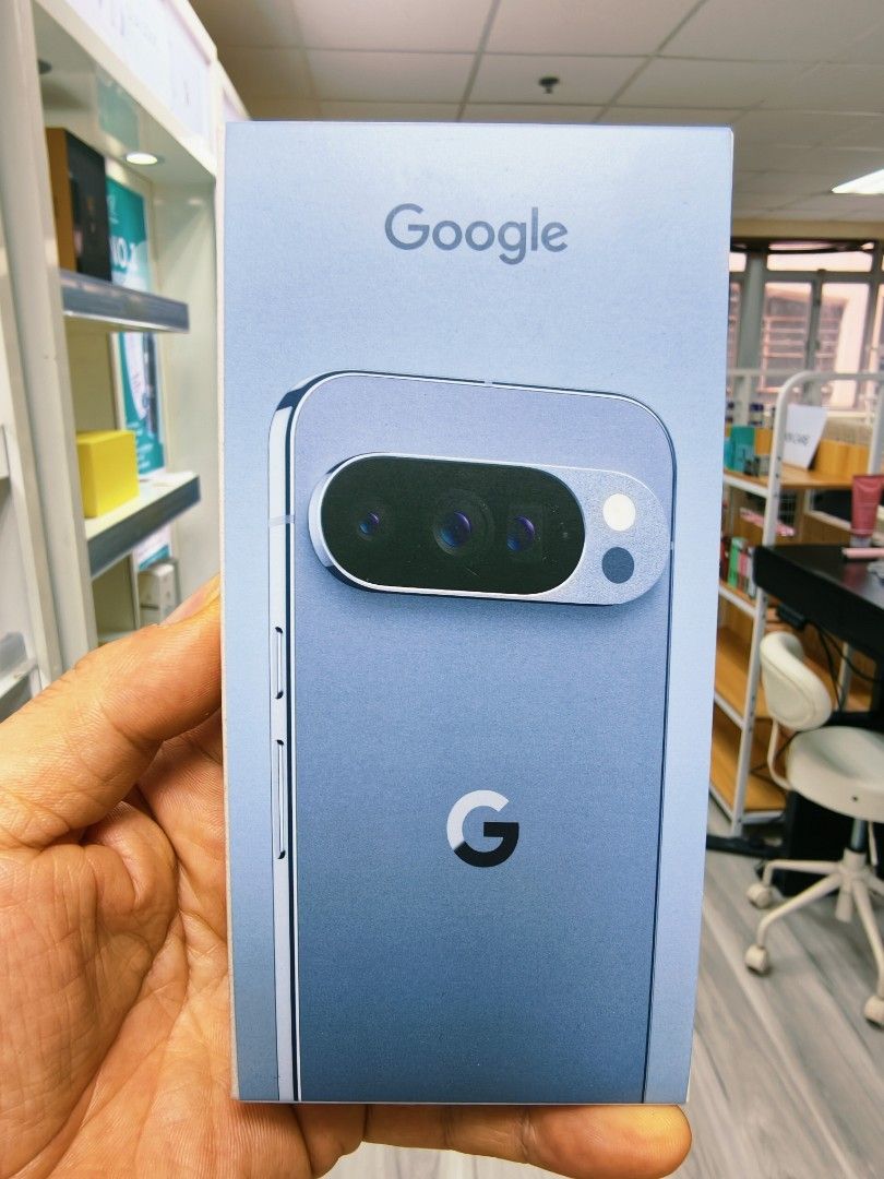 Google Pixel 10 Pro 5G 128GB 國際版 全新 未開封