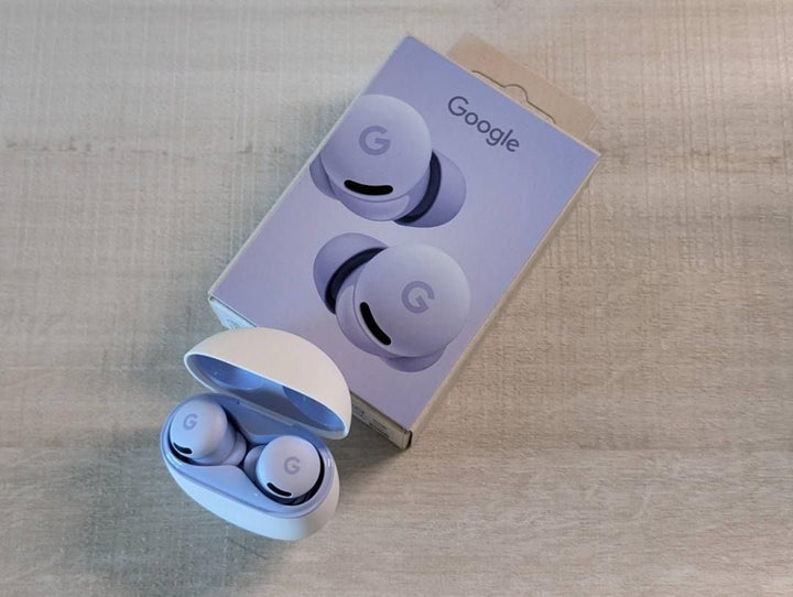 GOOGLE Pixel Buds 2a 國際版 全新 未開封