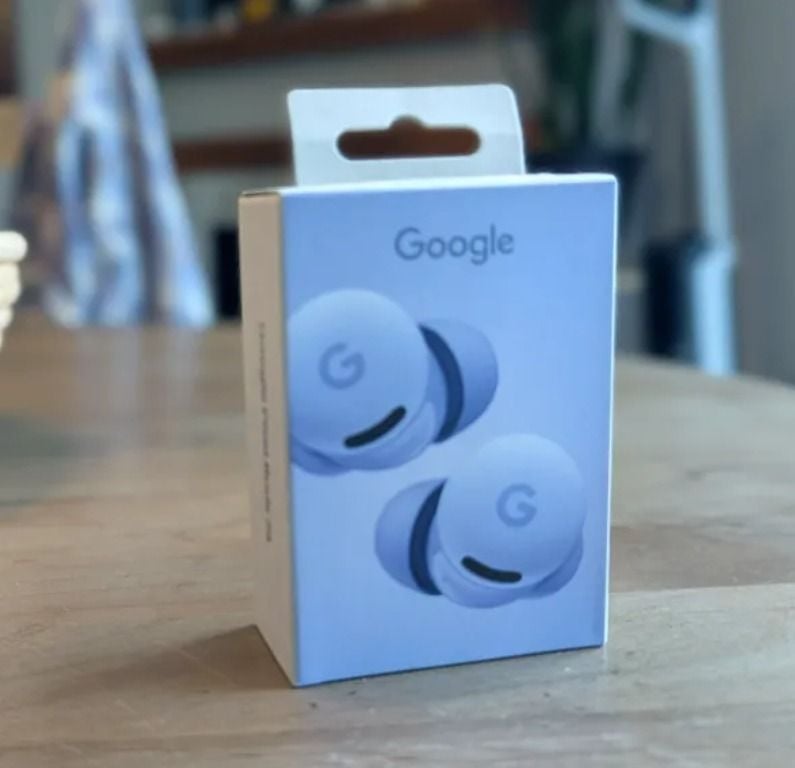 GOOGLE Pixel Buds 2a 國際版 全新 未開封
