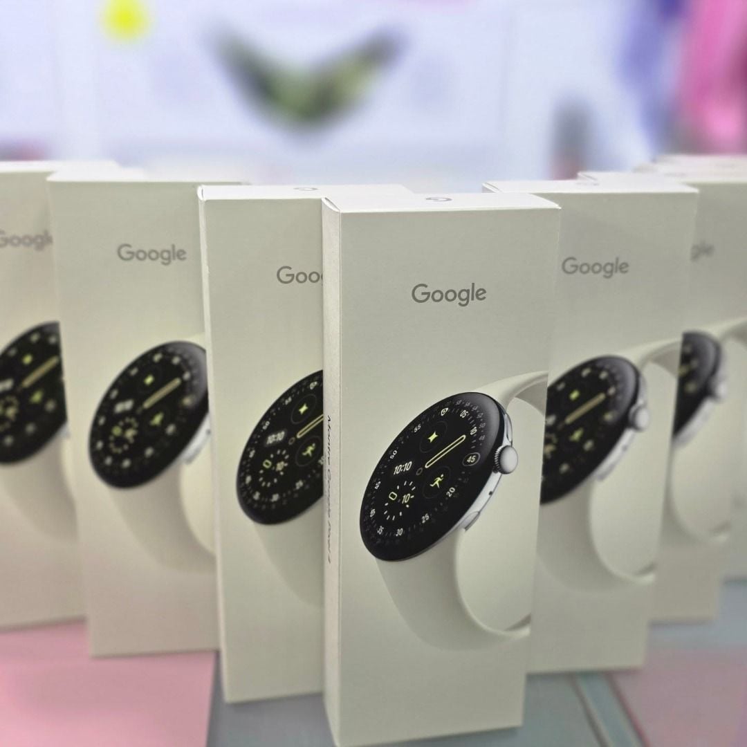 Google Pixel Watch4 41mm 45MM WiFi Smart Watch 國際版 全新 未開封