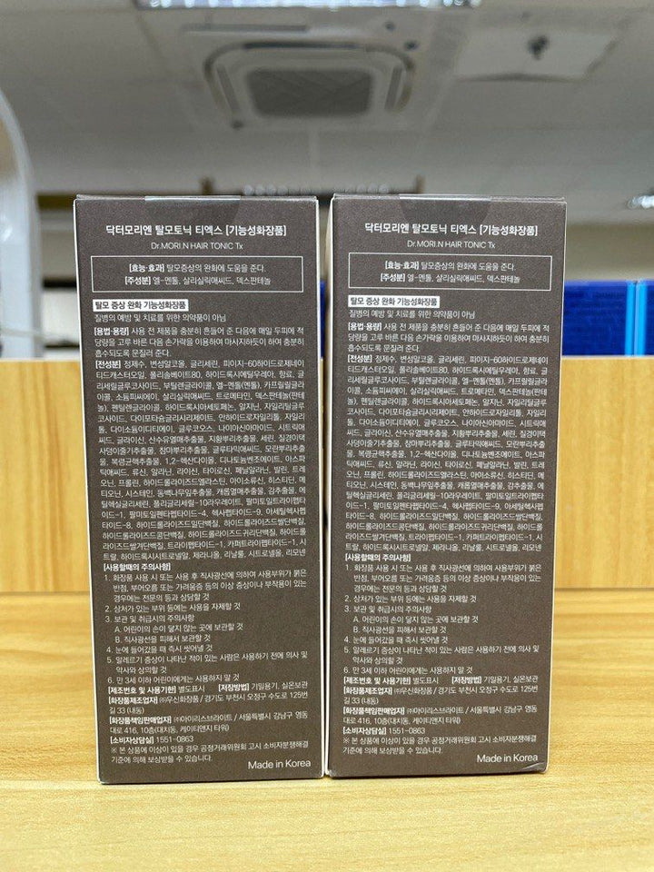 Hair Dr.Mori.N 100ml