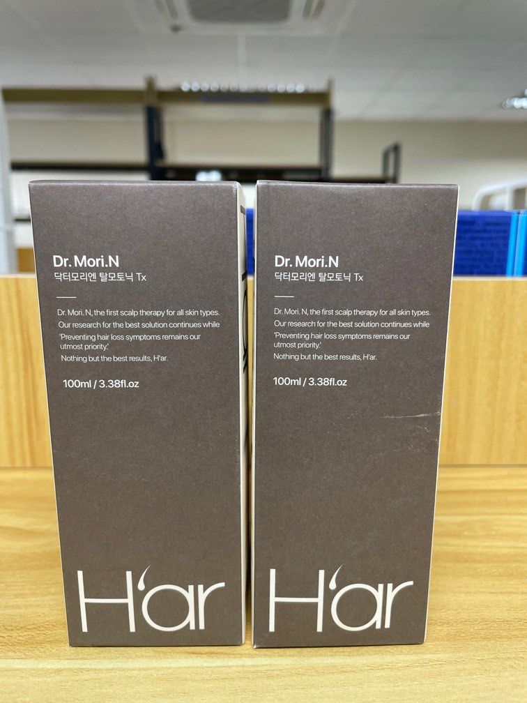 Hair Dr.Mori.N 100ml