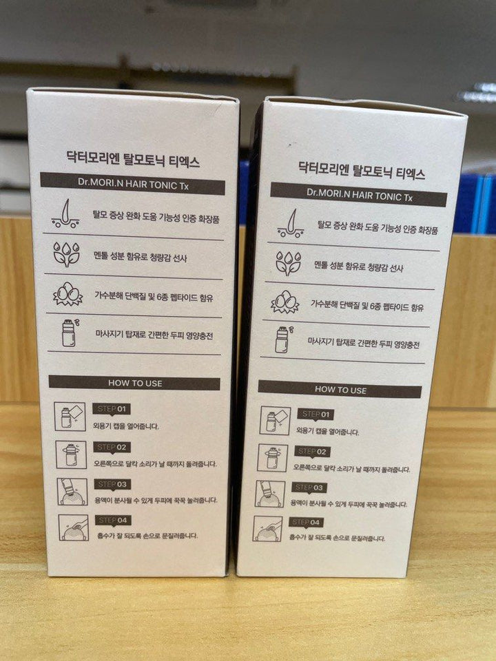 Hair Dr.Mori.N 100ml