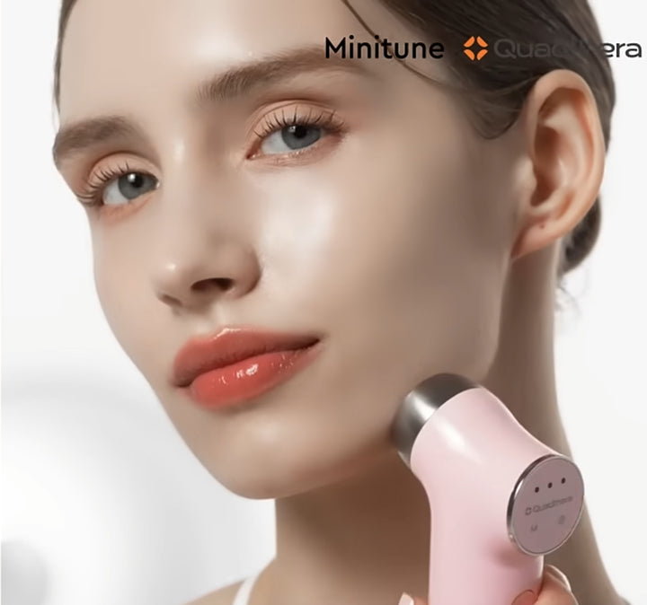 Quadthera Minitune 韓國體積細小效果強大水滴美容儀!!