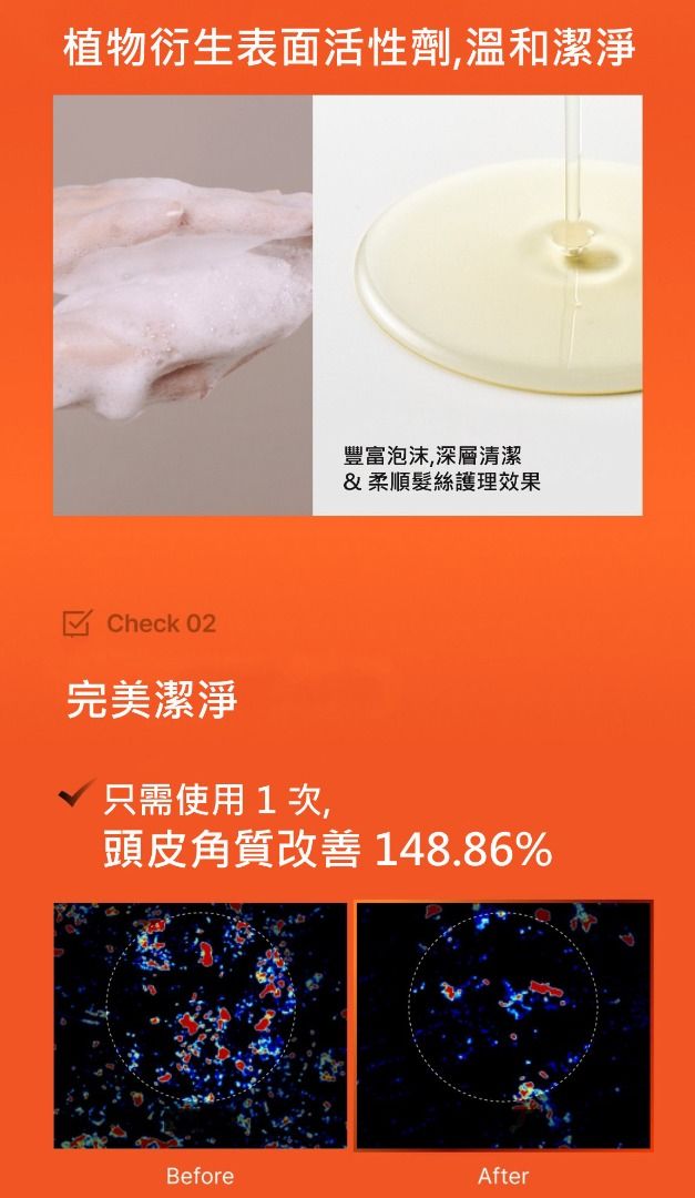 Iilyeve GROW:TURN 3D VOLUME SHAMPOO 500g