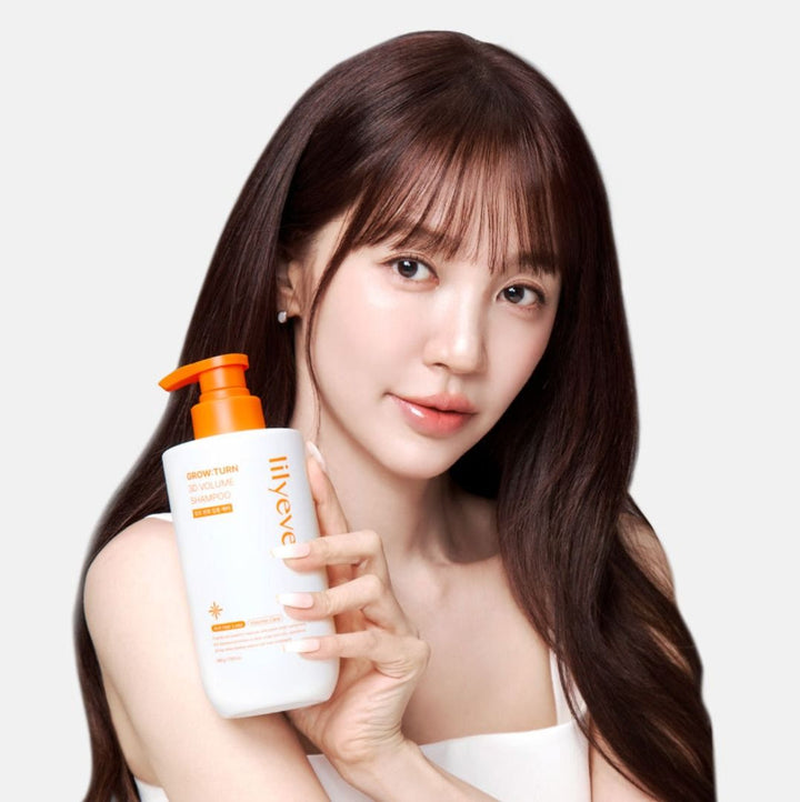 Iilyeve GROW:TURN 3D VOLUME SHAMPOO 500g