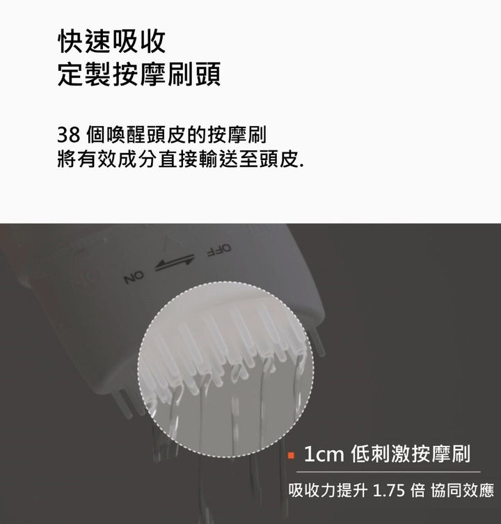 lilyeve GROW:TURN AMPOULE 100ml 韓國 原廠正貨