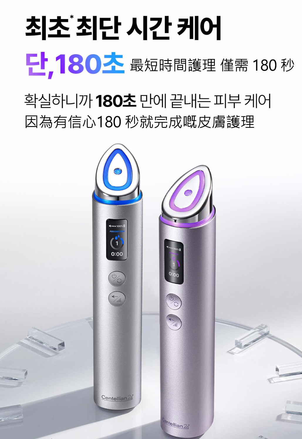 Centellian 24 Madeca Prime MAX 皮膚美容儀 Beauty Device